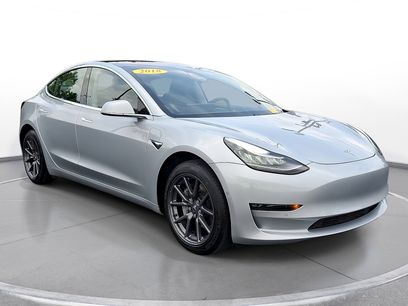 Used 2018 Tesla Model 3 Long Range