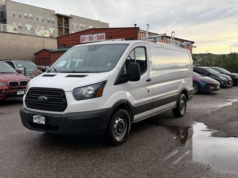 Used 2017 Ford Transit 150 130 Low Roof RWD image 7