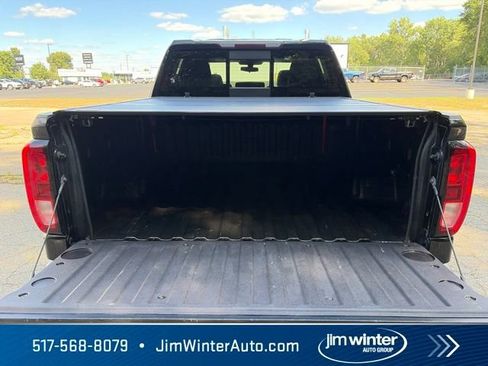 Used 2020 GMC Sierra 1500 Elevation w/ Elevation Value Package AWD/4WD image 13