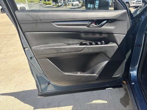 Used 2024 MAZDA CX-5 AWD 2.5 S w/ Select Package image 13