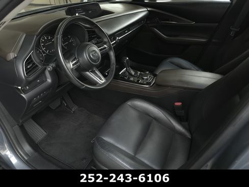 Used 2023 MAZDA CX-30 2.5 Turbo w/ Premium Package AWD/4WD image 9