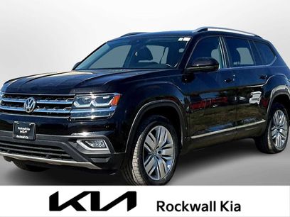 Used 2020 Volkswagen Atlas SEL