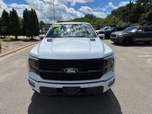 Used 2025 Ford F150 Platinum AWD/4WD image 4