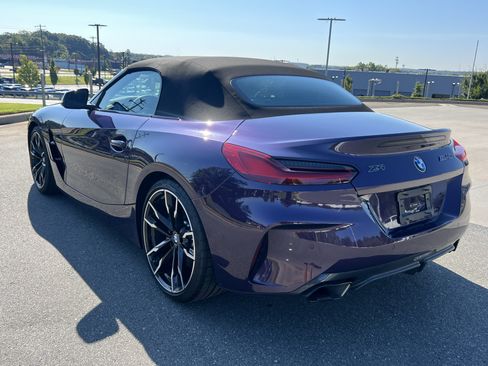 Used 2026 BMW Z4 M40i w/ Premium Package RWD image 8