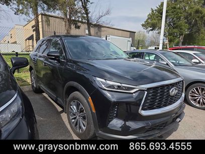 Used 2024 INFINITI QX60 Pure