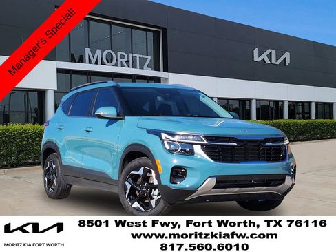 New 2026 Kia Seltos EX image 1