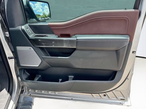 Used 2021 Ford F150 Lariat AWD/4WD image 16