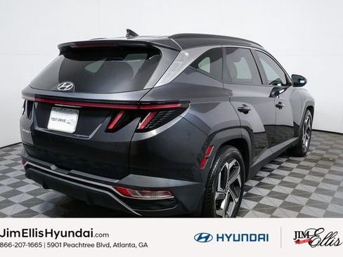 Certified 2023 Hyundai Tucson SEL w/ Convenience Package image 3