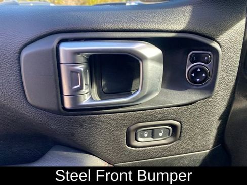 Used 2020 Jeep Wrangler Unlimited Rubicon AWD/4WD image 19