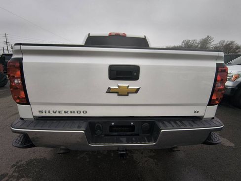 Used 2016 Chevrolet Silverado 1500 LT w/ All Star Edition image 5