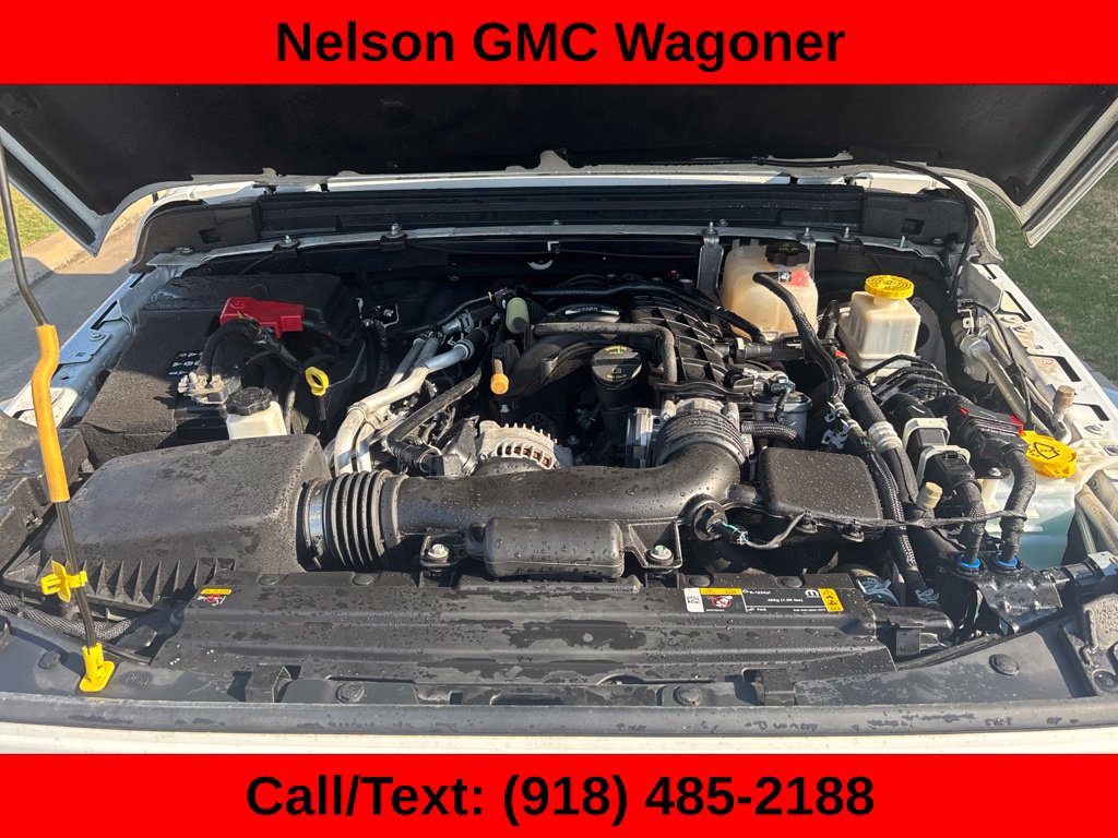 Used 2023 Jeep Gladiator Sport AWD/4WD image 8