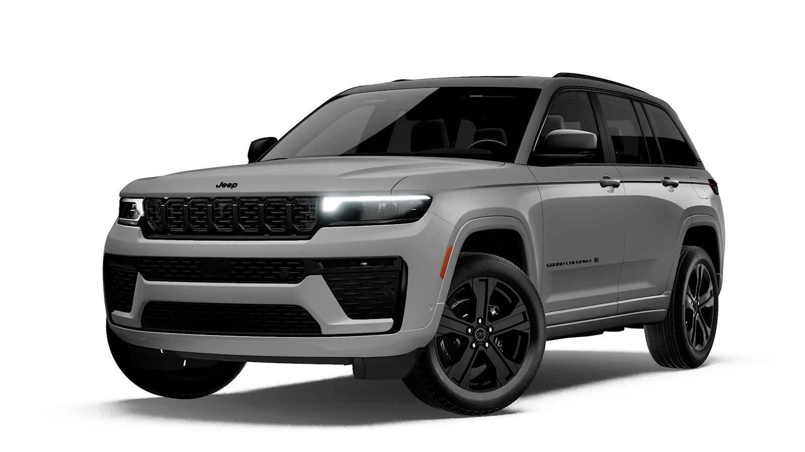 New 2027 Jeep Grand Cherokee Limited AWD/4WD image 1