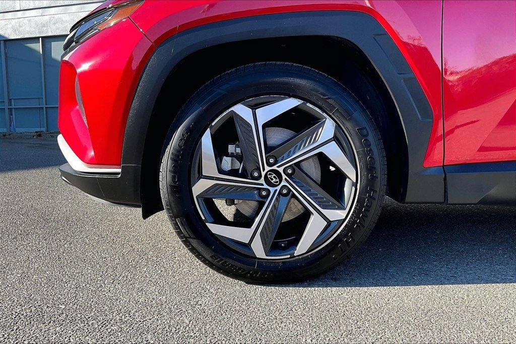 Used 2022 Hyundai Tucson SEL w/ Convenience + Premium Package FWD image 34