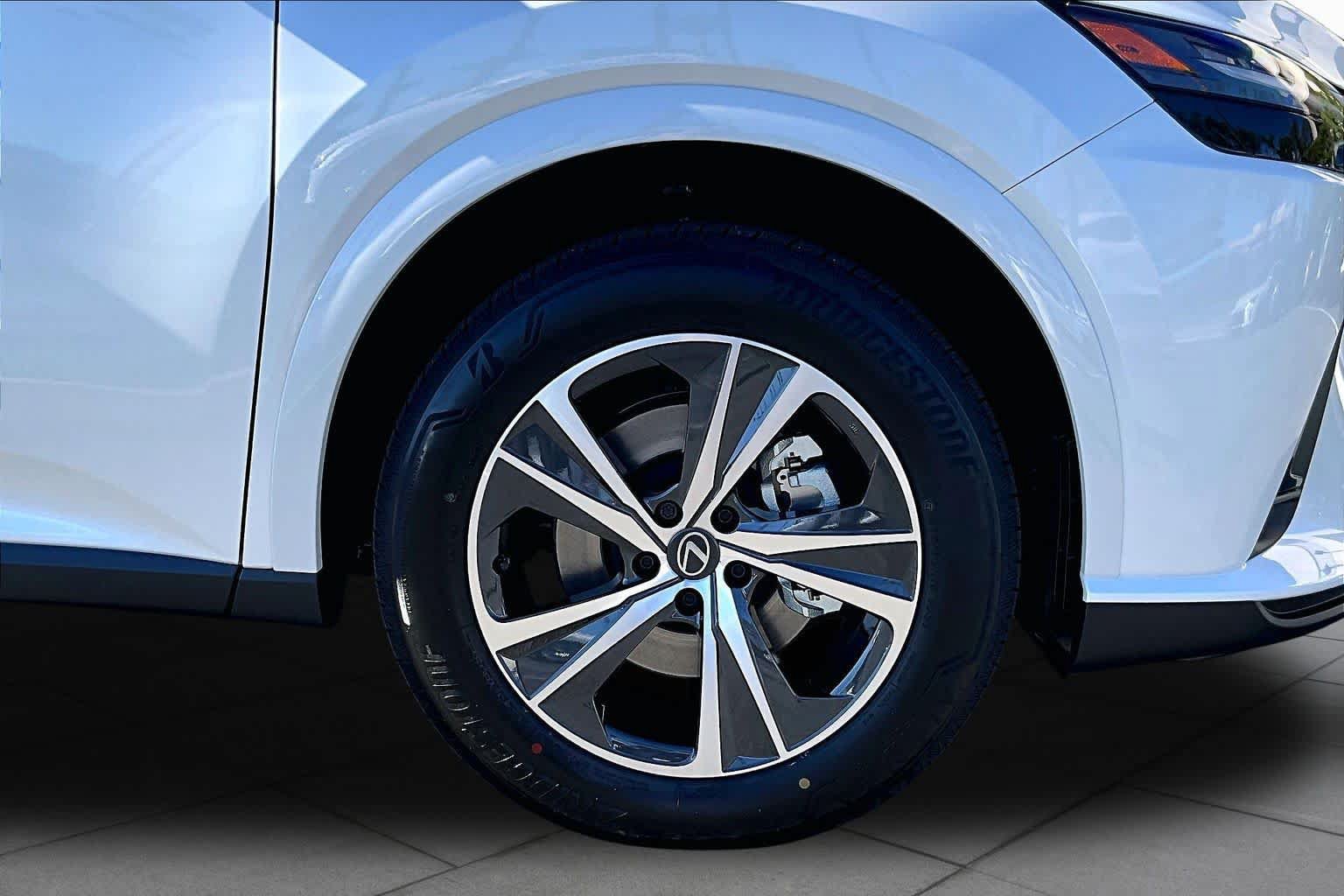 New 2026 Lexus RX 350 Premium w/ Accessory Package (Z1) FWD image 9