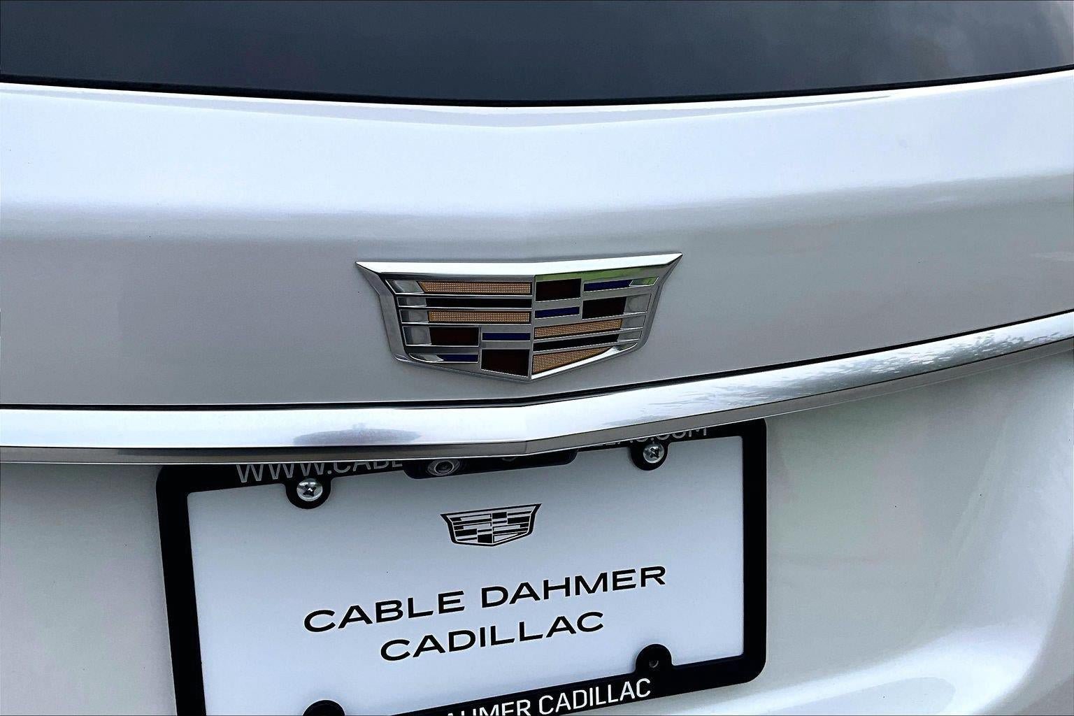 Used 2020 Cadillac XT5 Premium Luxury AWD/4WD image 31