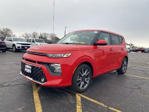 Used 2022 Kia Soul GT-Line image 17