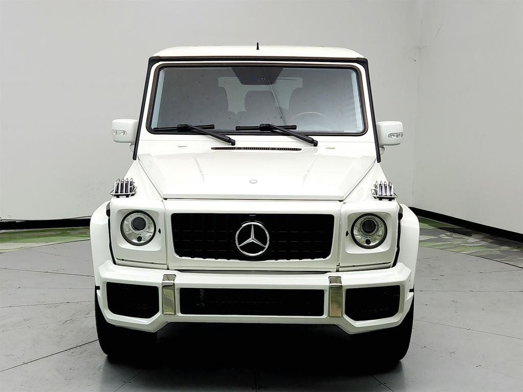 Used 2008 Mercedes-Benz G 55 AMG 4MATIC image 2