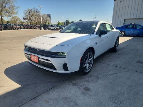 New 2026 Dodge Charger Scat Pack AWD/4WD image 3