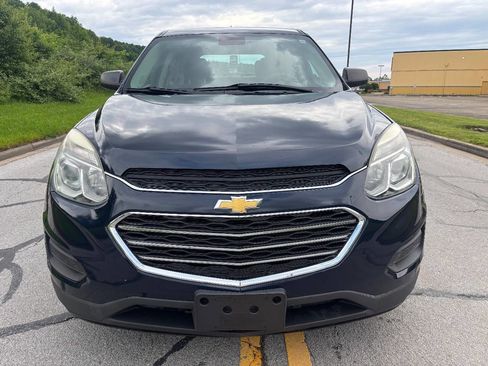 Used 2016 Chevrolet Equinox LS AWD/4WD image 2