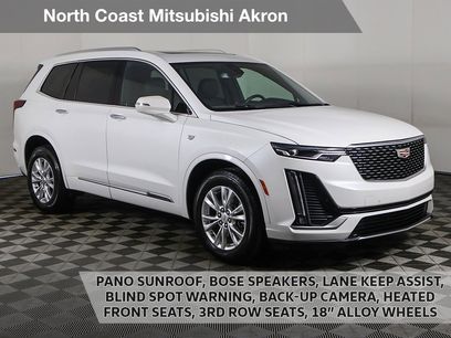 Used 2024 Cadillac XT6 Luxury w/ LPO, Floor Liner Package