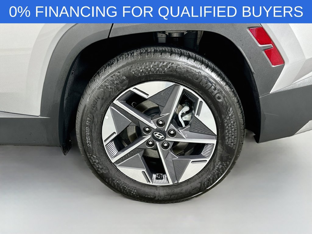 Certified 2026 Hyundai Tucson SEL Plus FWD image 31