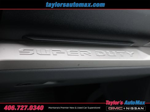 Used 2023 Ford F250 XLT w/ 360-Degree Camera Package image 26