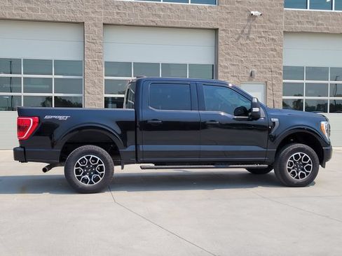 Certified 2023 Ford F150 XLT w/ Equipment Group 302A High AWD/4WD image 2