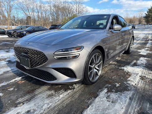Used 2026 Genesis G70 2.5T Prestige image 1