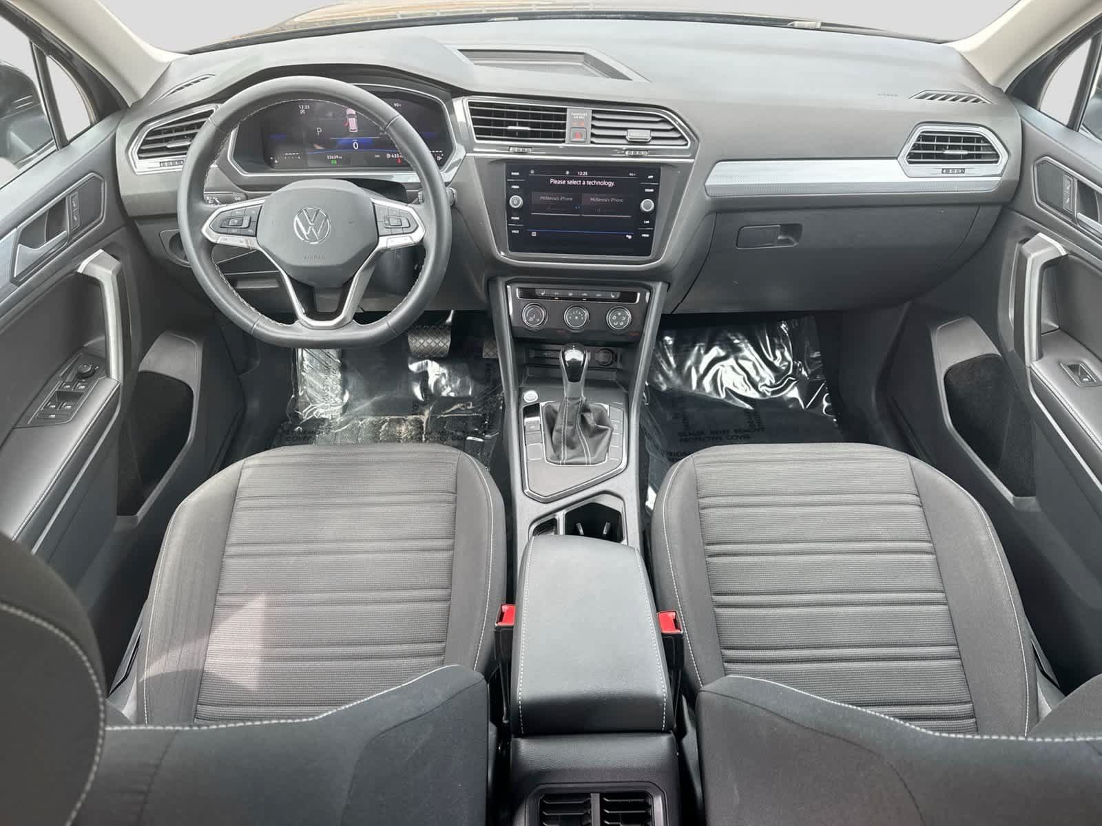 Used 2024 Volkswagen Tiguan S FWD image 21