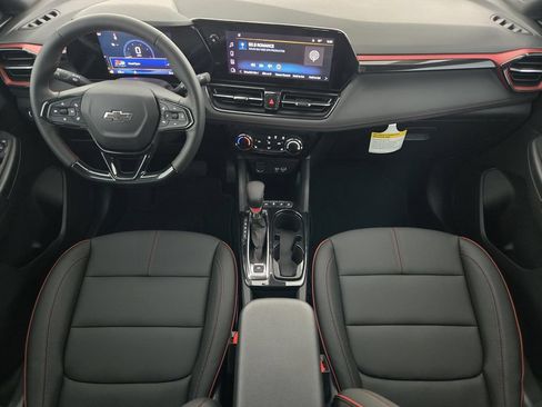 New 2026 Chevrolet TrailBlazer RS w/ Driver Confidence Package FWD image 29