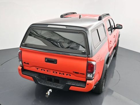 Used 2023 Toyota Tacoma TRD Pro AWD/4WD image 14