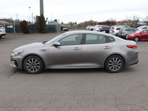 Used 2019 Kia Optima EX image 8