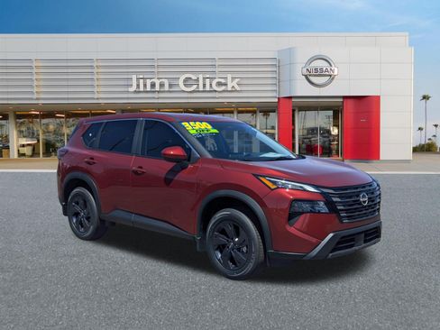 New 2026 Nissan Rogue SV FWD image 1