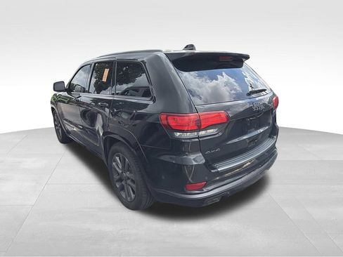 Used 2019 Jeep Grand Cherokee High Altitude AWD/4WD image 4