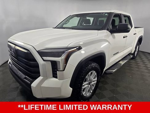 Used 2022 Toyota Tundra SR5 RWD image 3