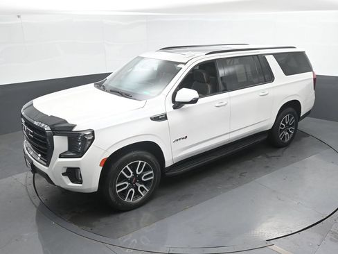 Used 2021 GMC Yukon XL AT4 AWD/4WD image 31