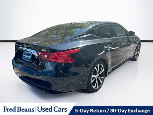 Used 2017 Nissan Maxima 3.5 SL FWD image 10