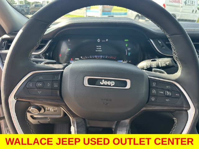 Used 2024 Jeep Grand Cherokee Limited 4xe AWD/4WD image 20