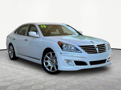 Used 2013 Hyundai Equus Ultimate RWD image 3