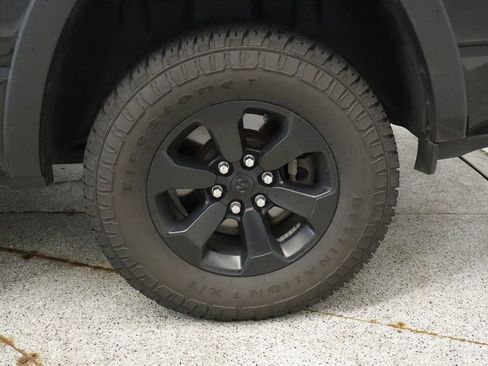 Used 2020 RAM 1500 Rebel w/ Rebel Level 2 Equipment Group AWD/4WD image 16