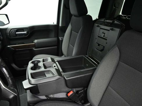Used 2019 Chevrolet Silverado 1500 LT w/ All-Star Edition AWD/4WD image 15