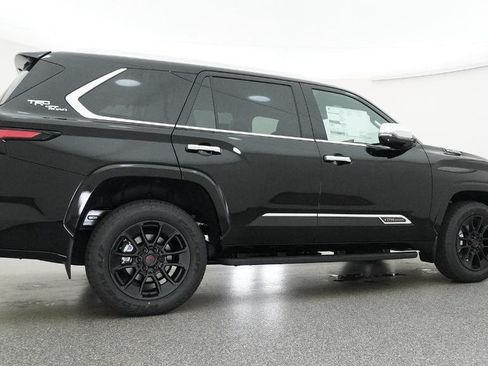 New 2026 Toyota Sequoia 1794 Edition AWD/4WD image 7