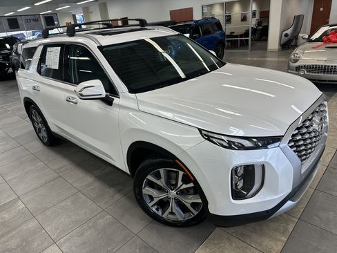 Used 2021 Hyundai Palisade SEL w/ Convenience Package image 11