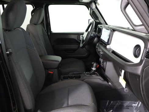 New 2026 Jeep Wrangler Sport image 19