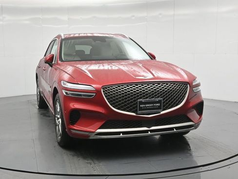 Used 2023 Genesis GV70 2.5T w/ Advanced Package image 56