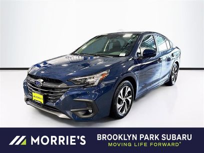 New 2025 Subaru Legacy Premium