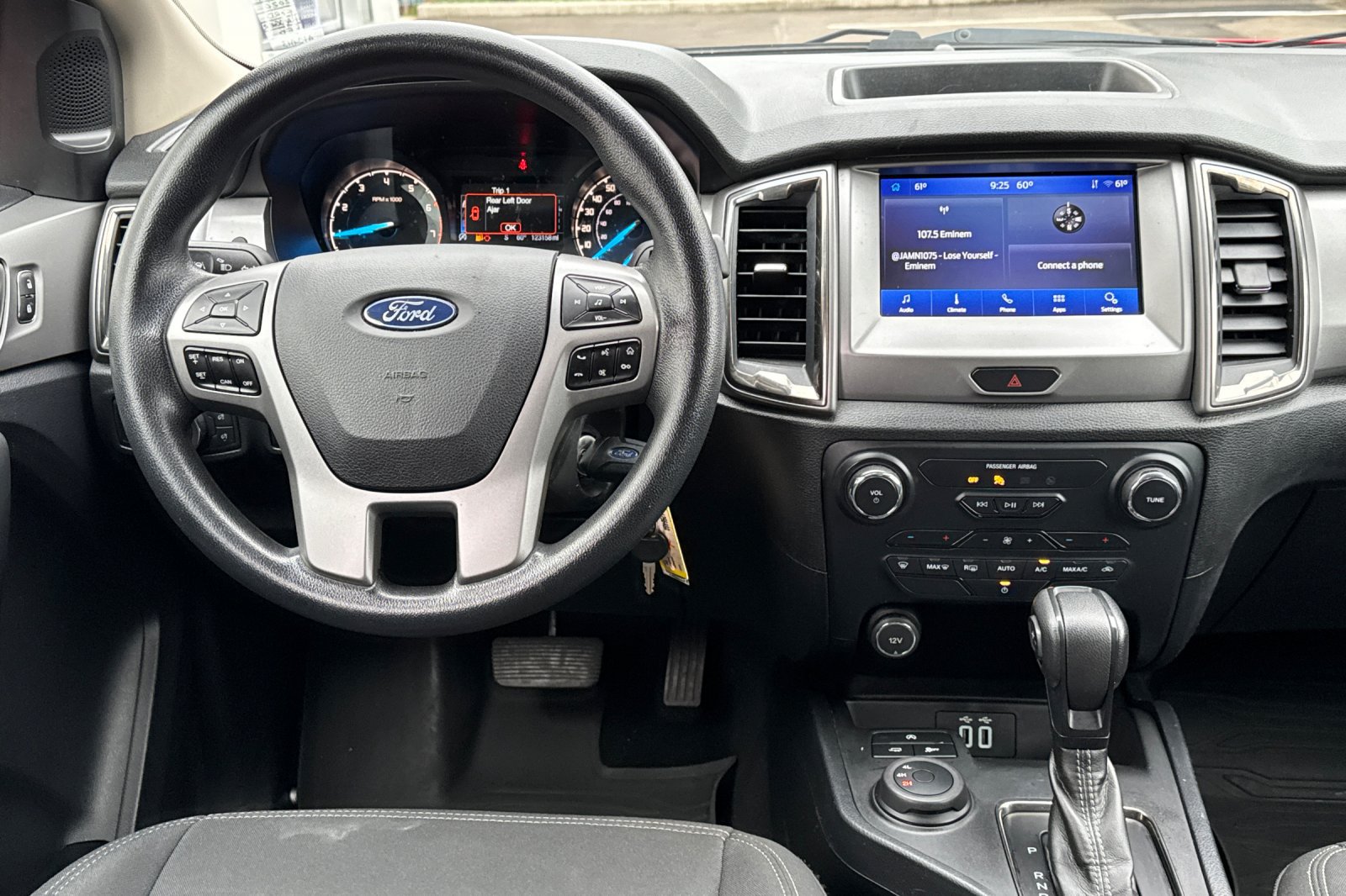 Used 2020 Ford Ranger XLT w/ Trailer Tow Package AWD/4WD image 14