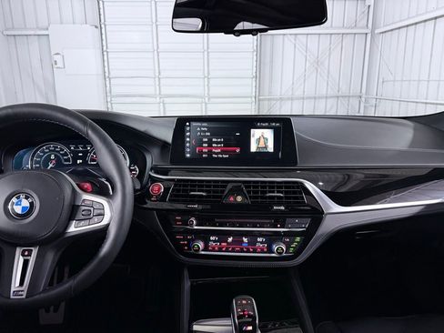 Used 2019 BMW M5 w/ Executive Package AWD/4WD image 52
