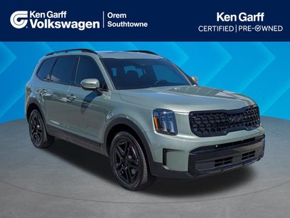 Used 2025 Kia Telluride EX X-Line