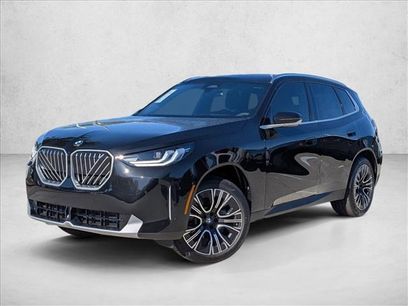 New 2026 BMW X3 xDrive30 w/ Convenience Package